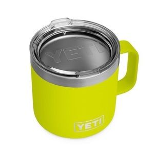 YETI- 14oz Stainless Steel Vacuum Insulated Mug